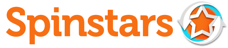 Spinstars logo